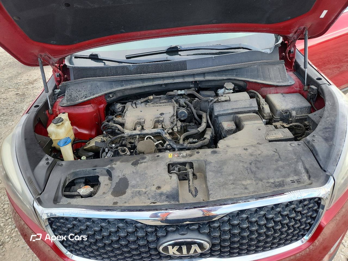 Kia Sorento 2017