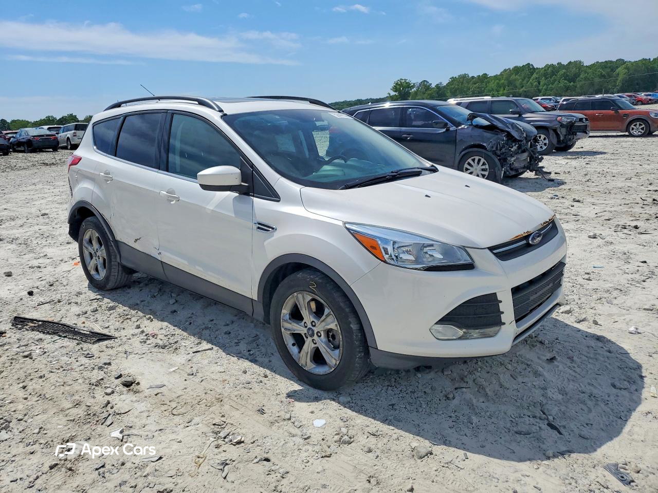 Ford Escape 2016