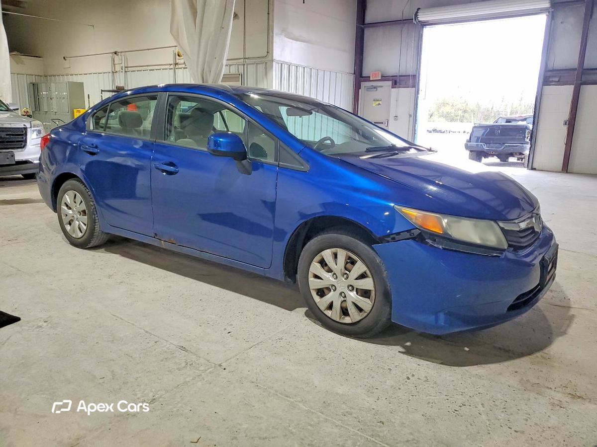 Honda Civic 2012
