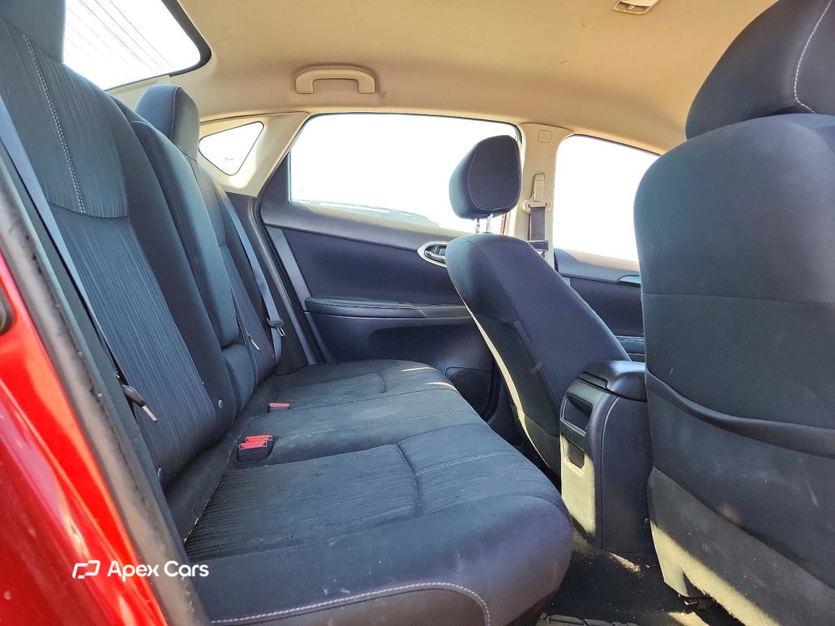 Nissan Sentra 2016
