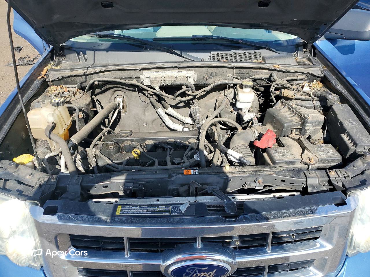 Ford Escape 2010