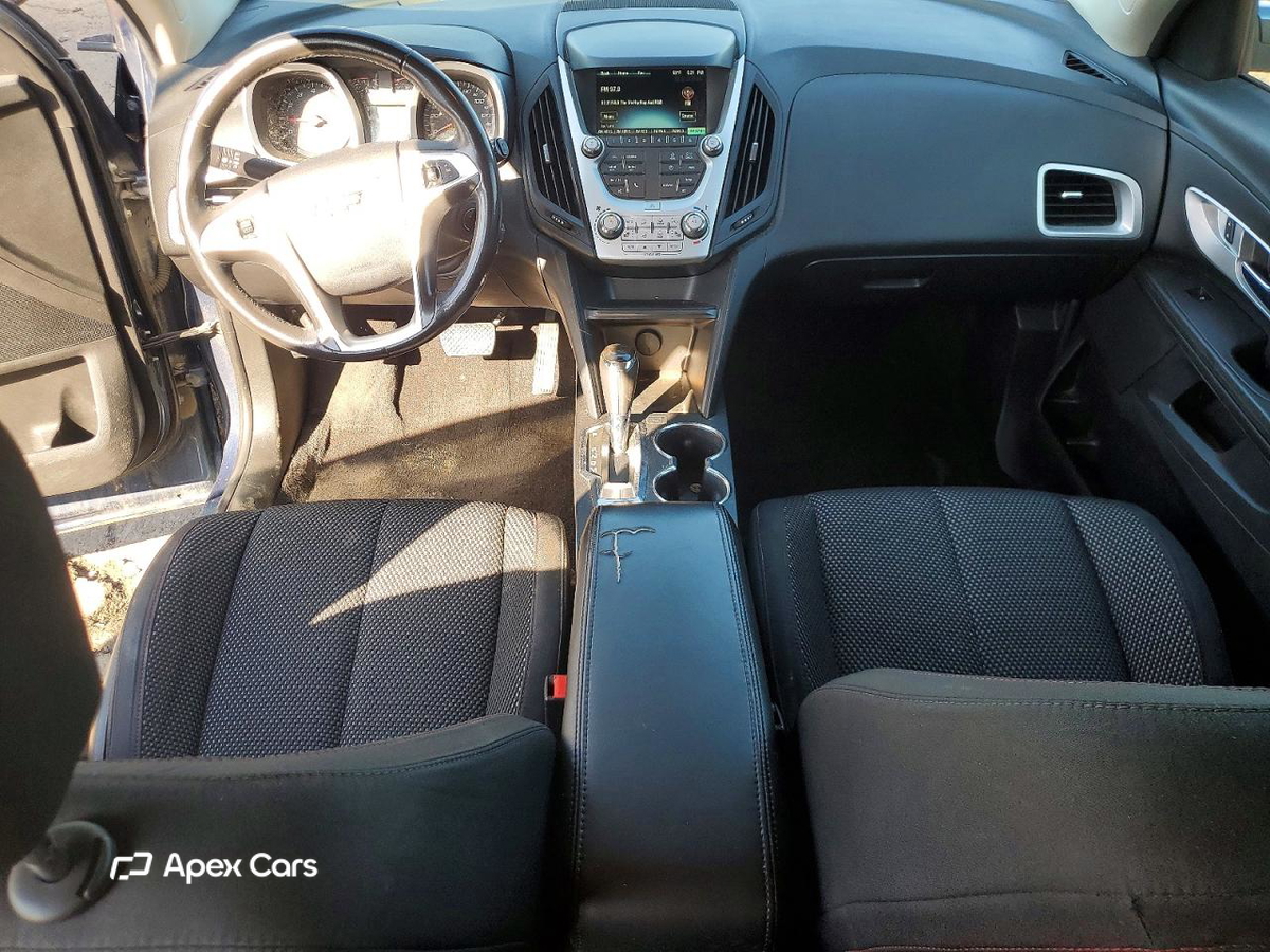 Chevrolet Equinox 2016
