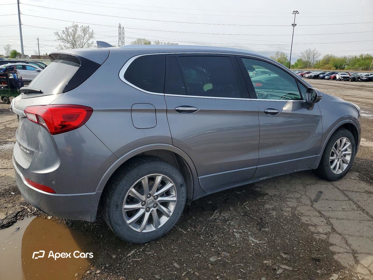 Buick Envision 2019