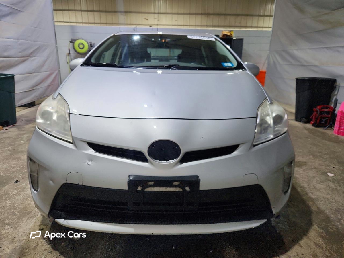 Toyota Prius 2013