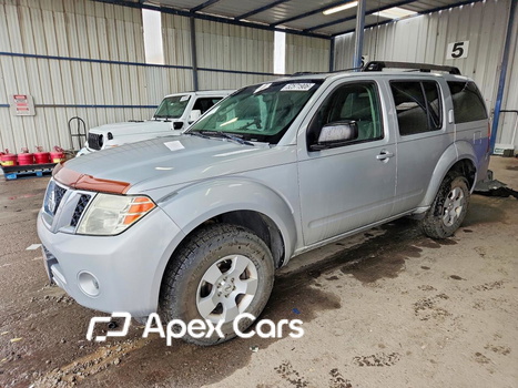 Nissan Pathfinder 2008 - Image 1 of 14