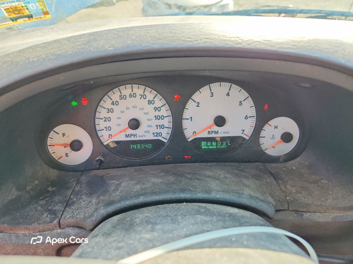 Dodge Caravan 2005