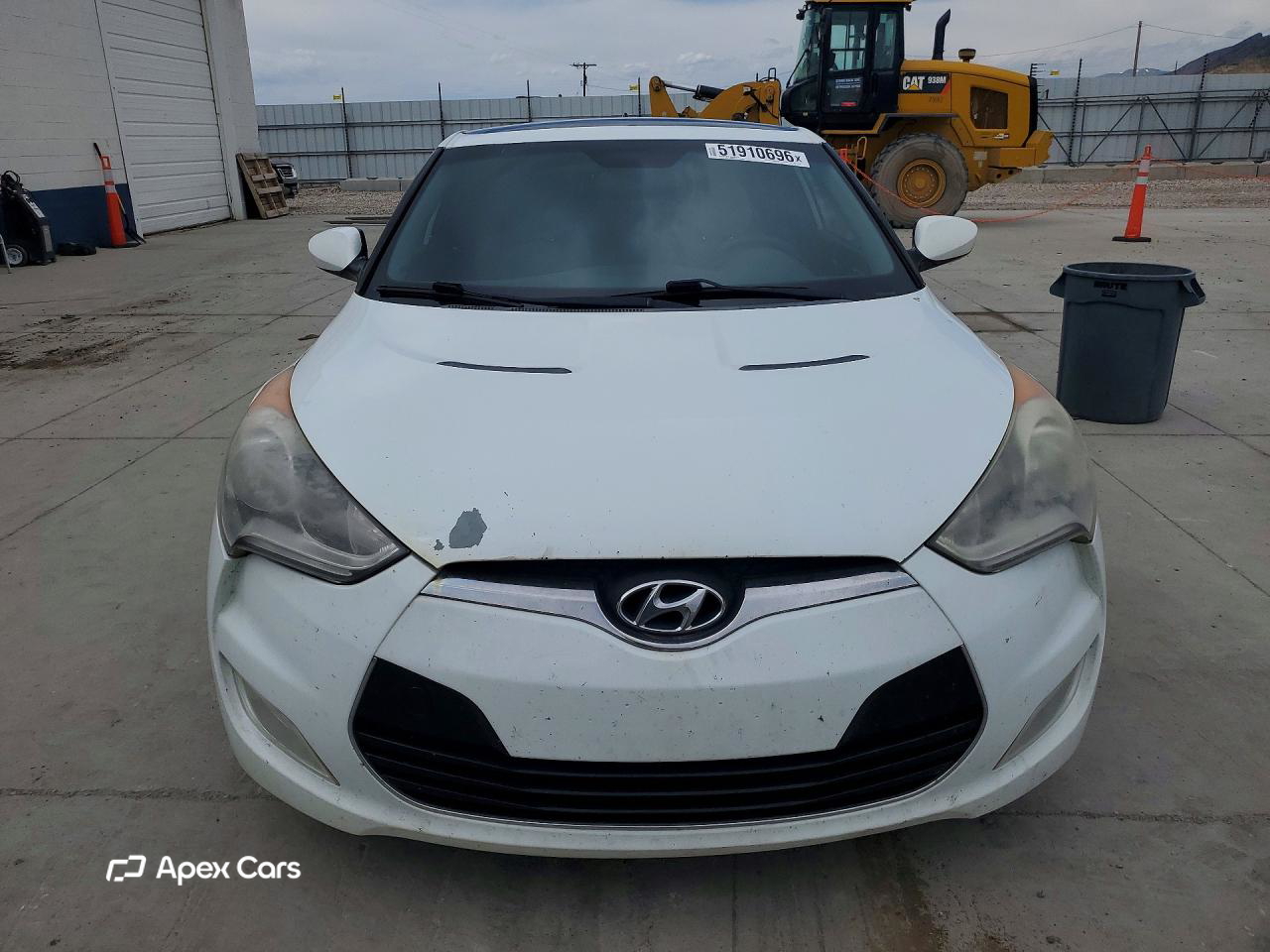 Hyundai Veloster 2013