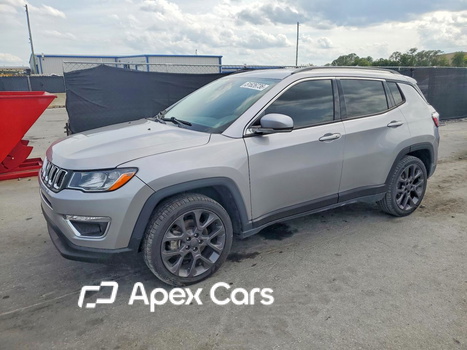 Jeep Compass 2021 - Image 1 of 12