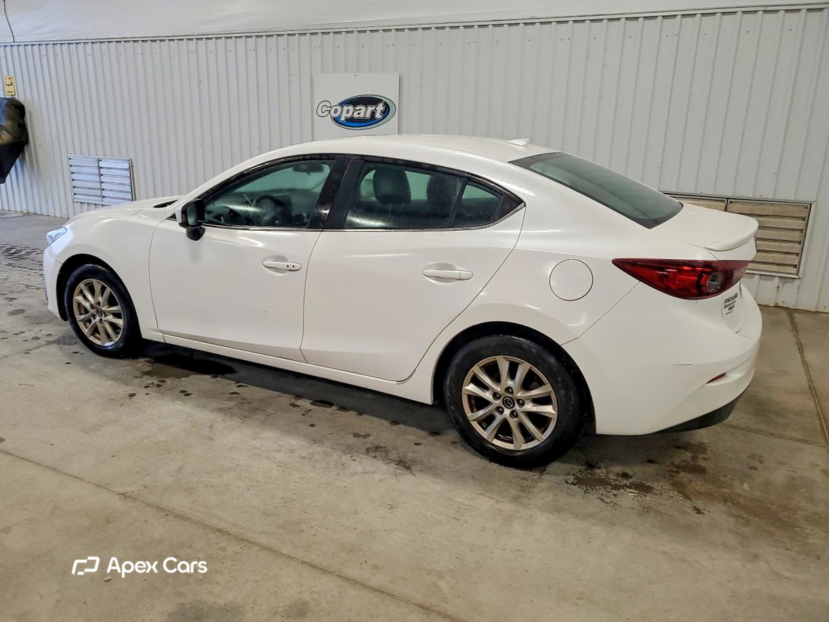 Mazda 3 2014