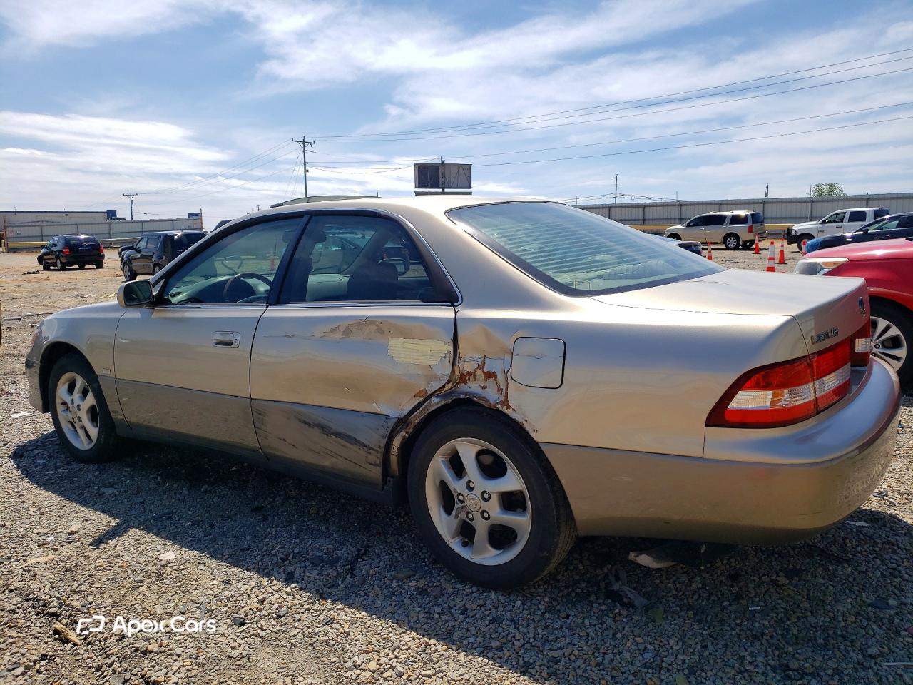 Lexus ES 2000