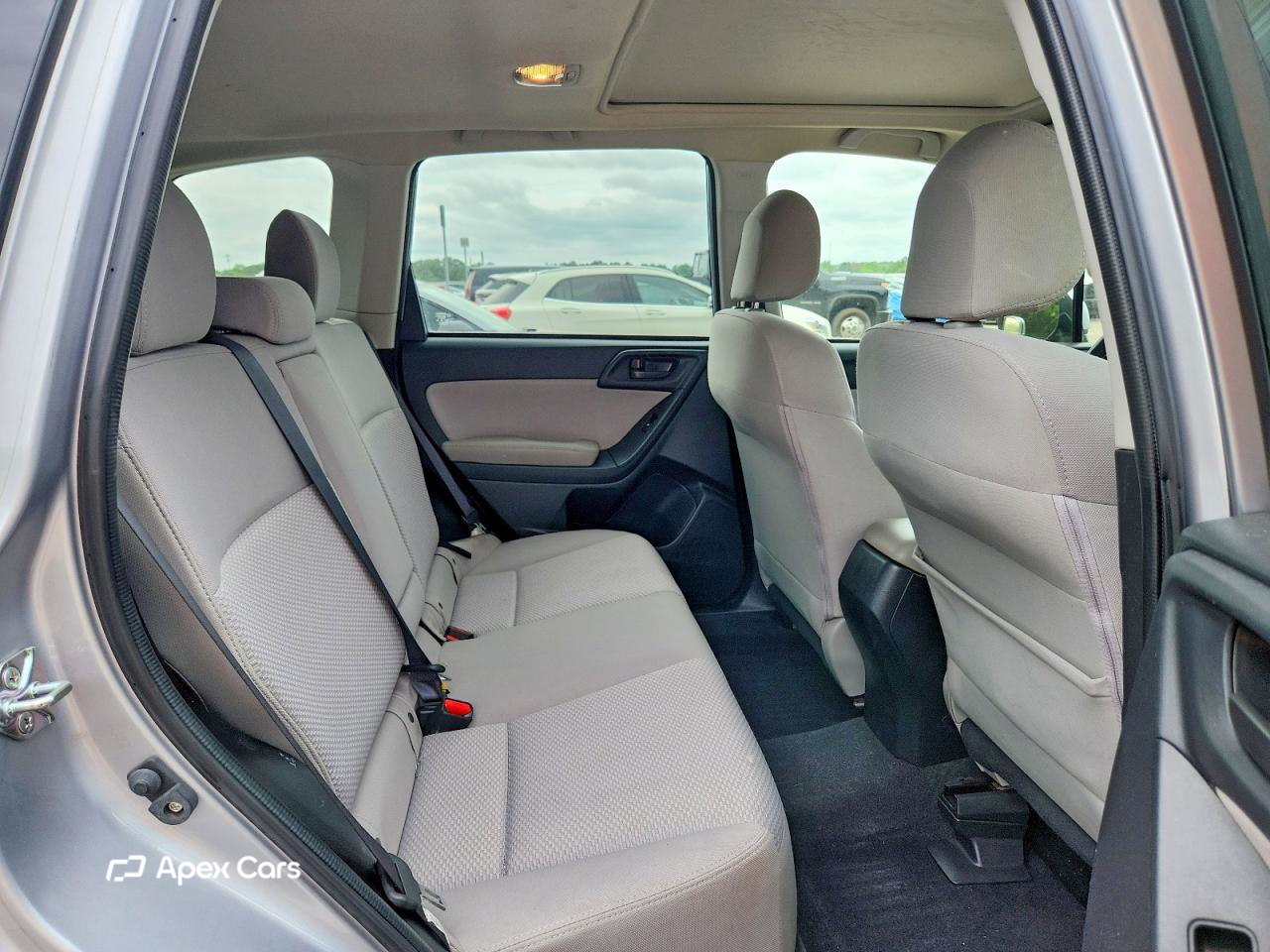 Subaru Forester 2016