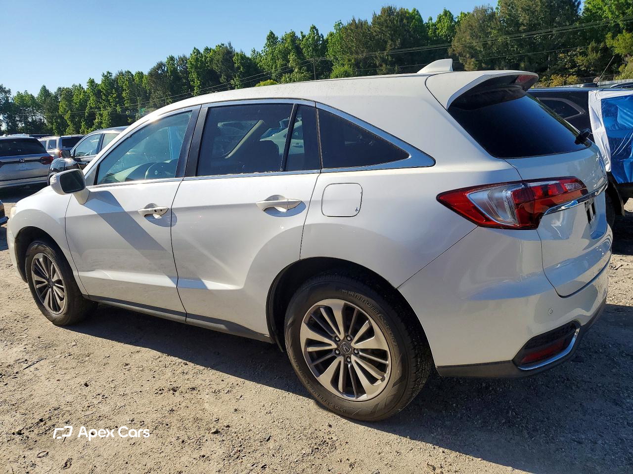 Acura RDX 2016