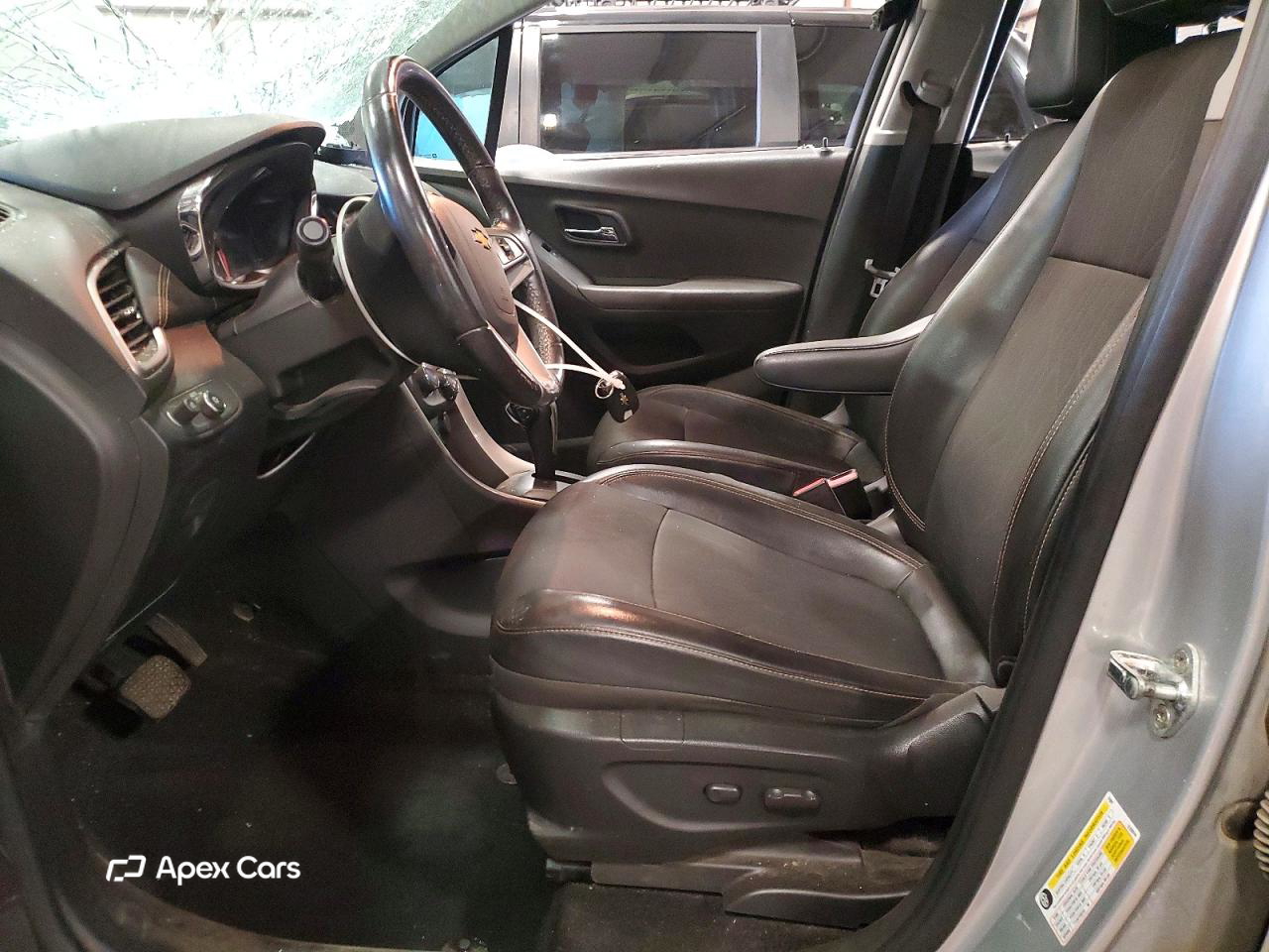 Chevrolet Trax 2018