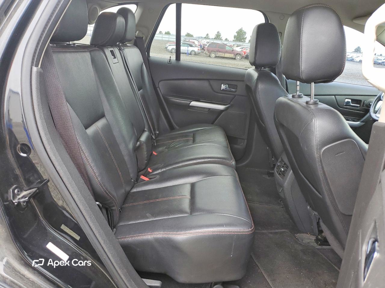 Ford Edge 2013