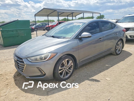 Hyundai Elantra 2018 - Image 1 of 12