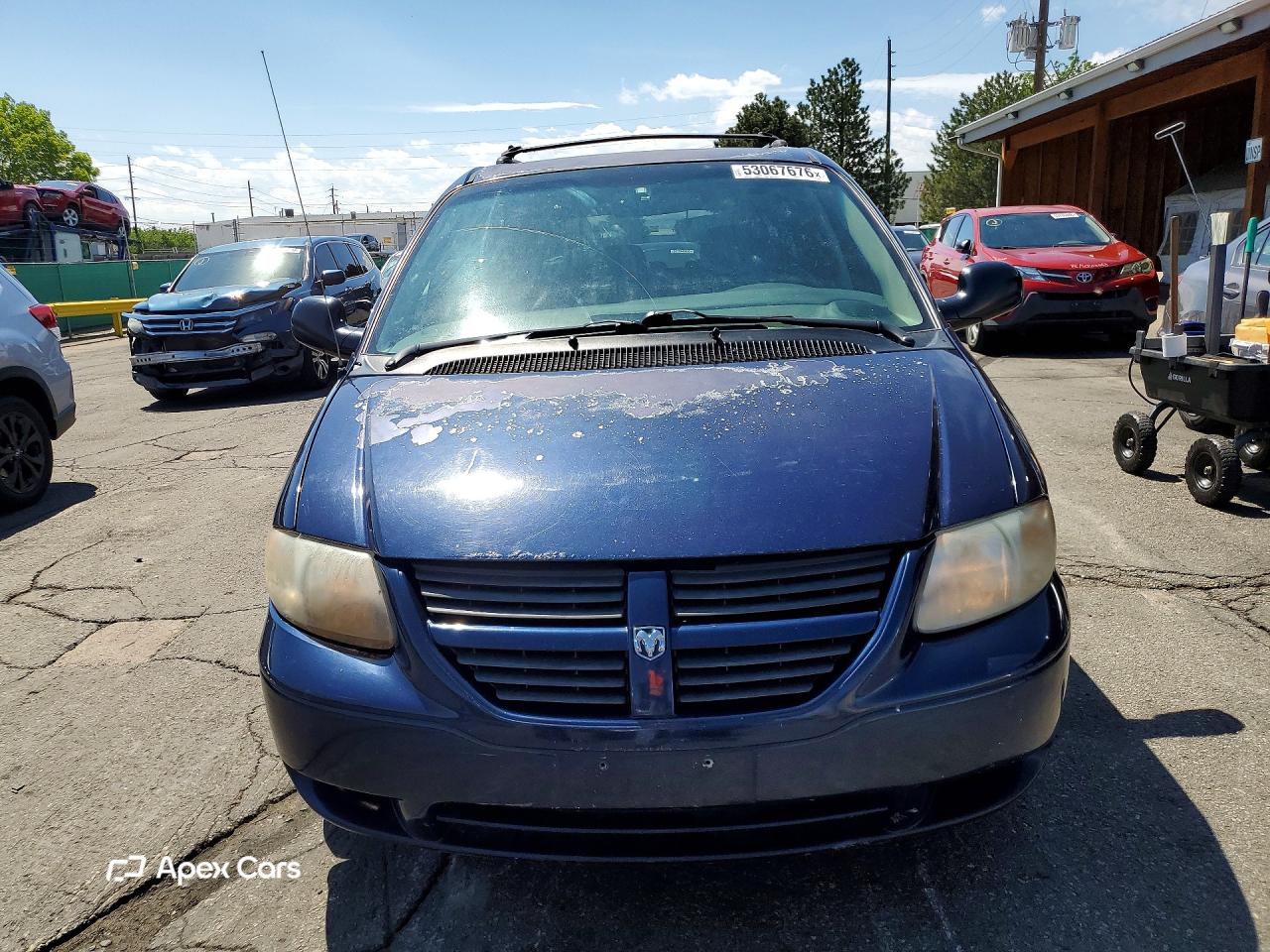 Dodge Caravan 2006
