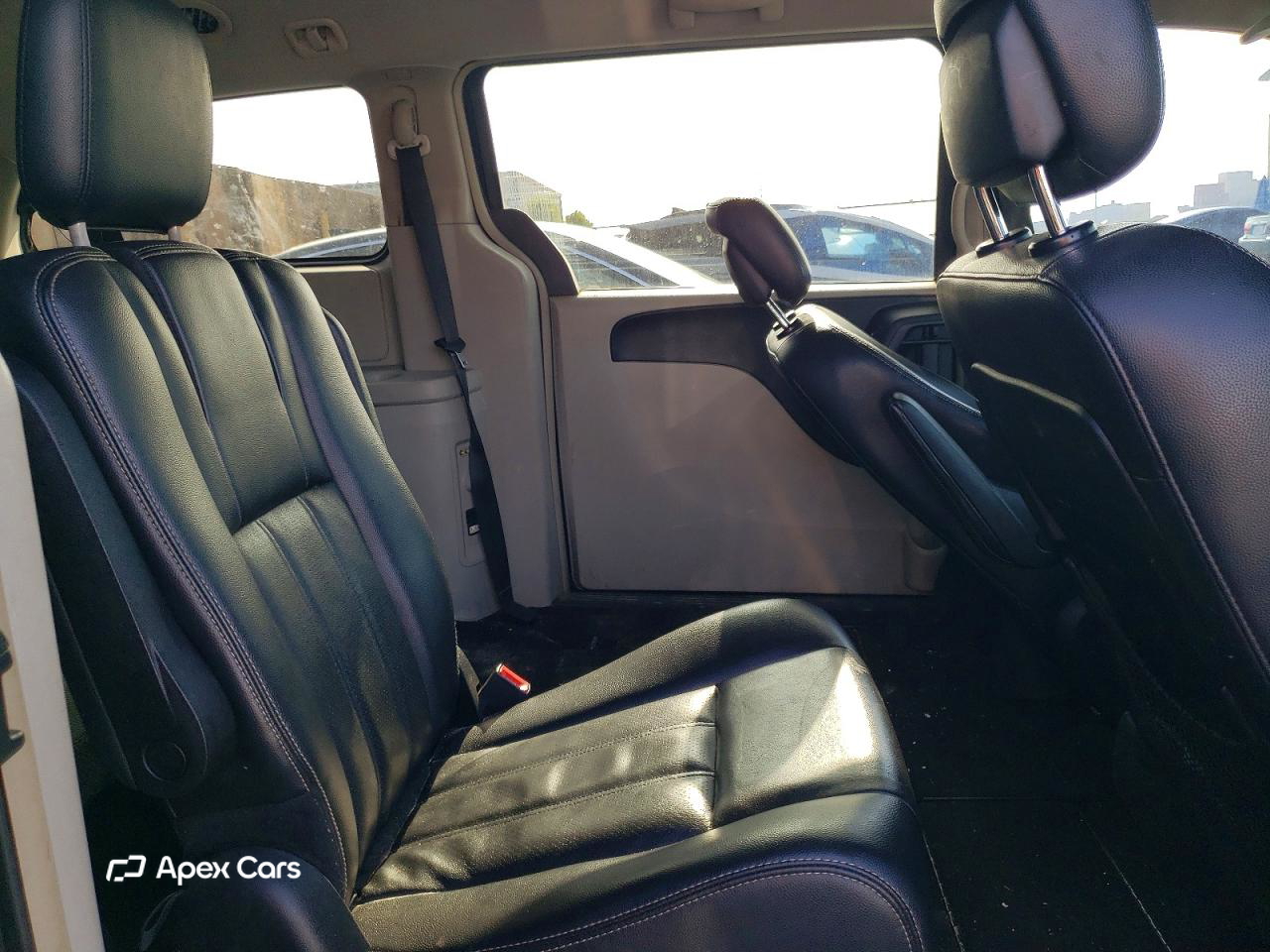Chrysler Voyager 2012