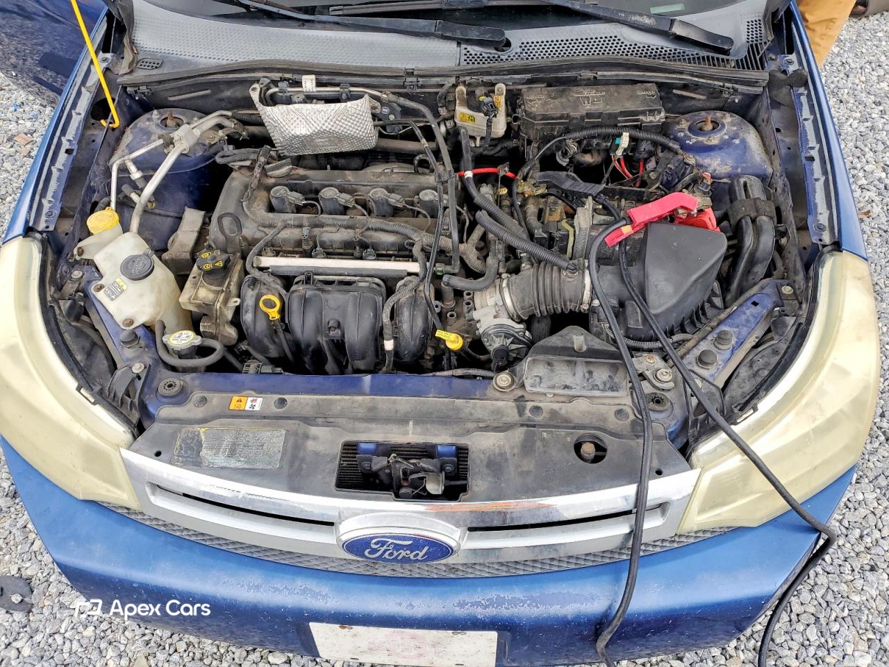 Ford Focus 2008