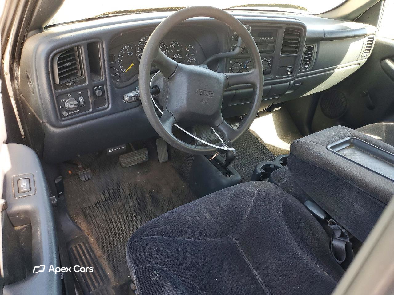 GMC Sierra 2001