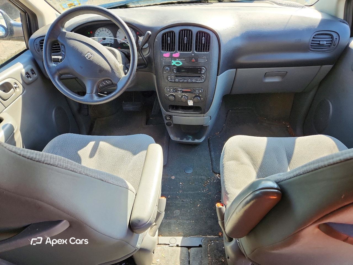 Dodge Caravan 2005