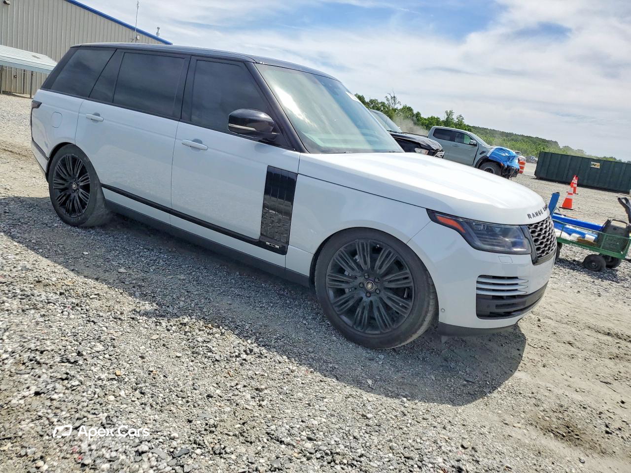 Land Rover Range Rover 2018