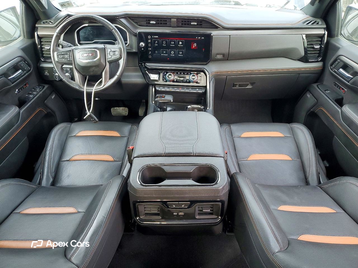 GMC Sierra 2023