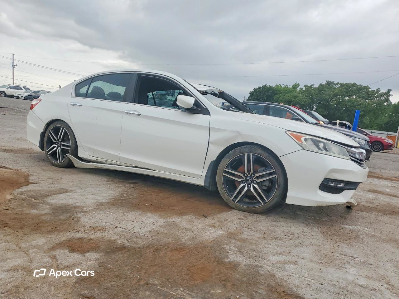 Honda Accord 2016