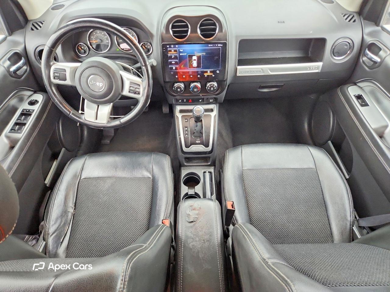 Jeep Compass 2017