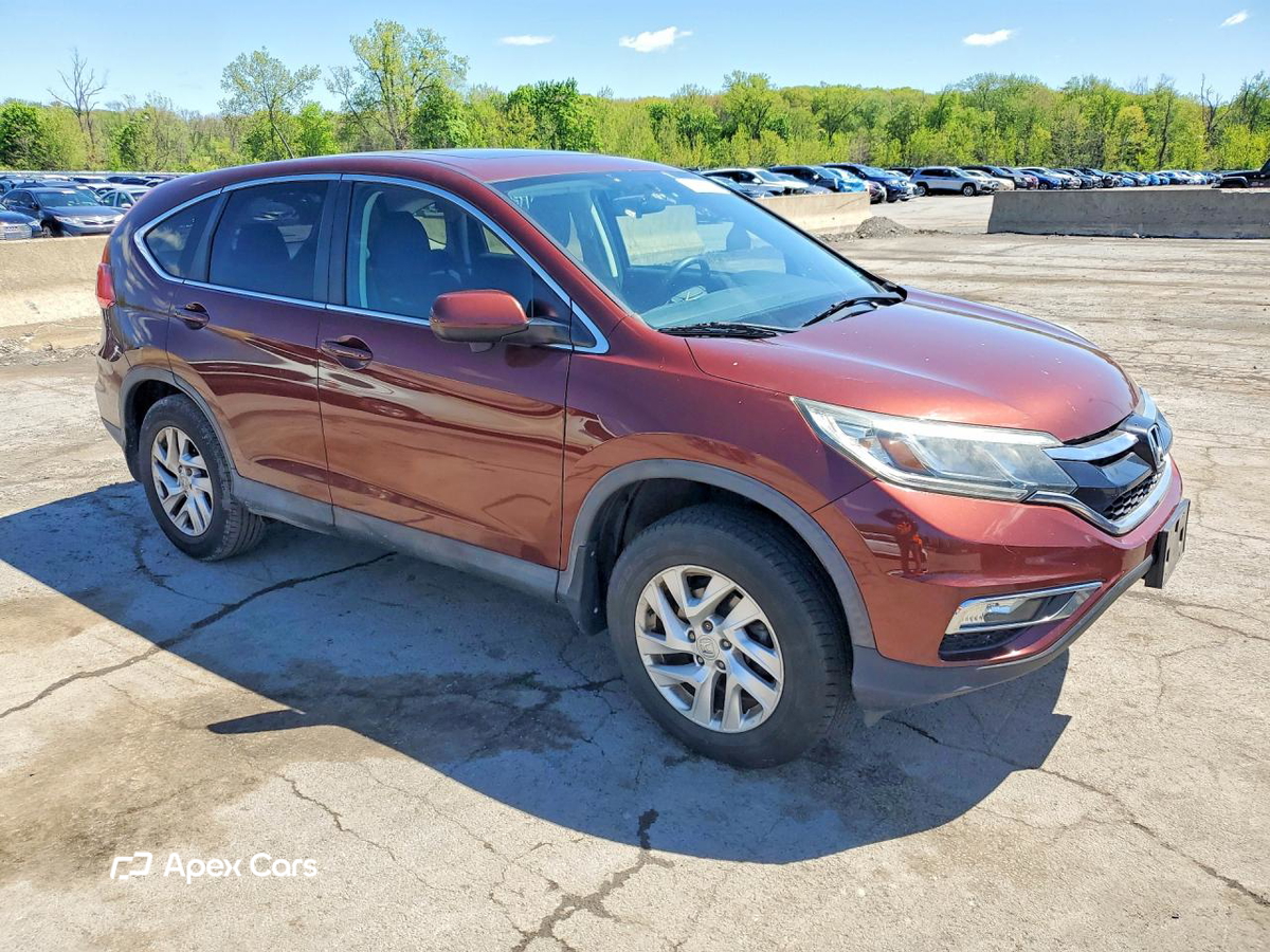 Honda CR-V 2016