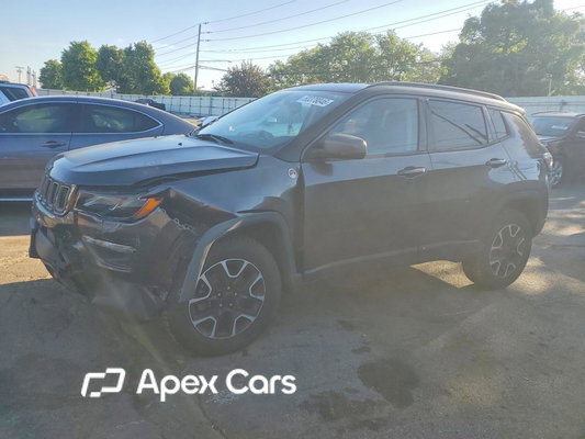Jeep Compass 2019 - Image 1 of 13