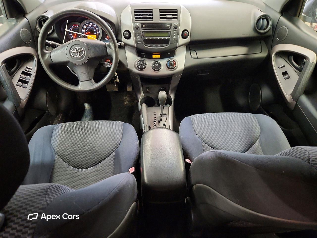 Toyota RAV 4 2008