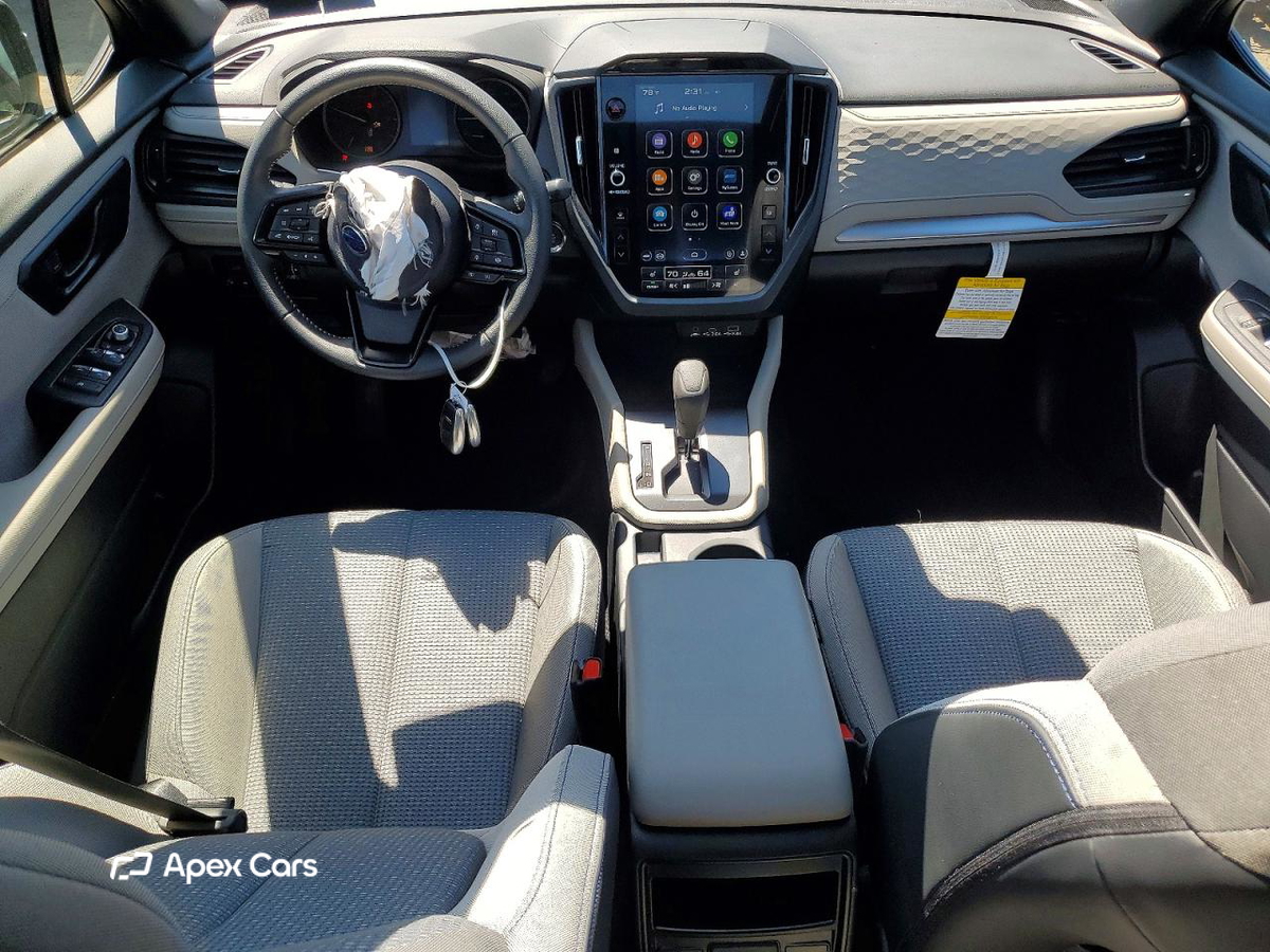 Subaru Forester 2025