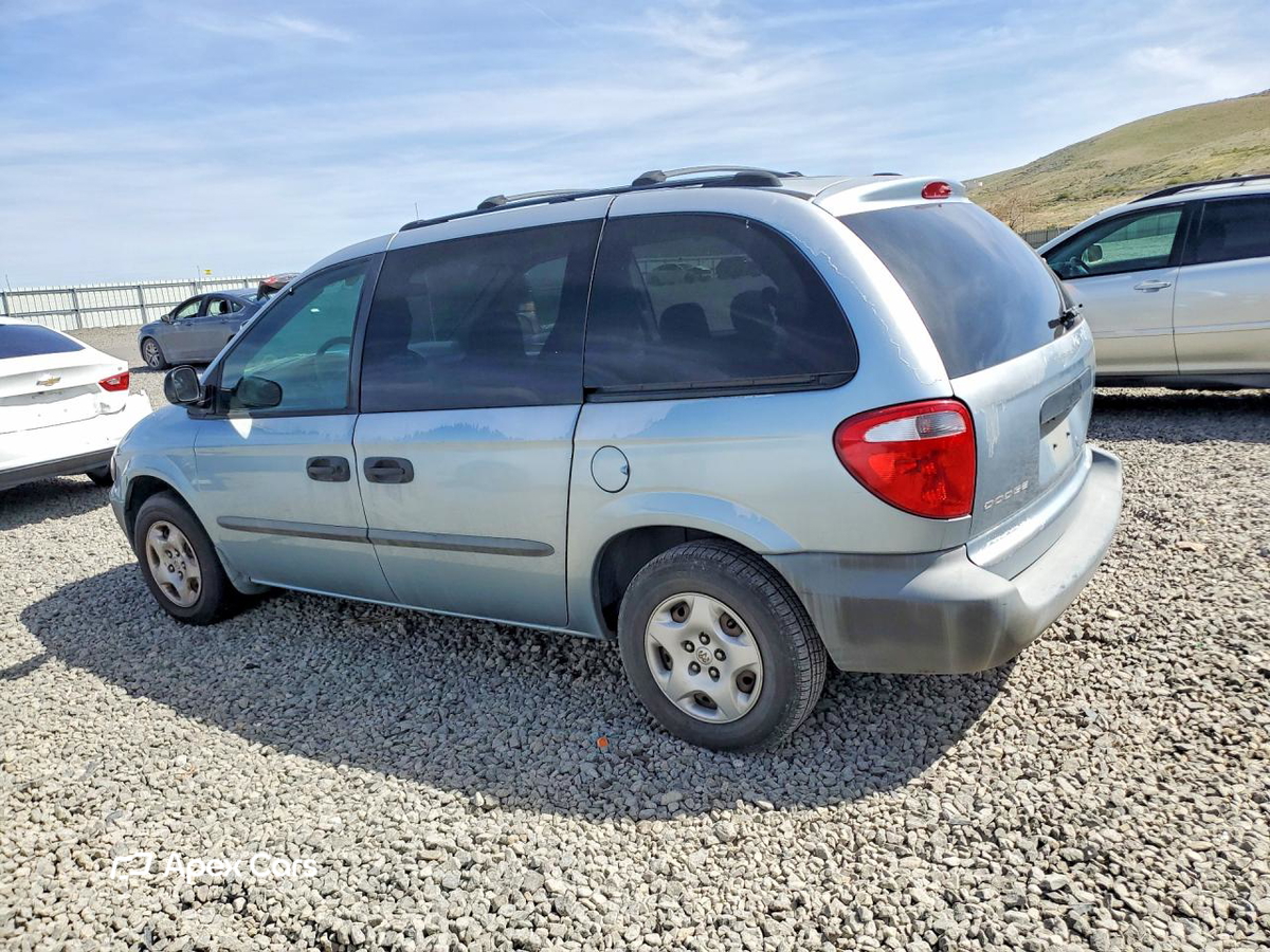 Dodge Caravan 2003