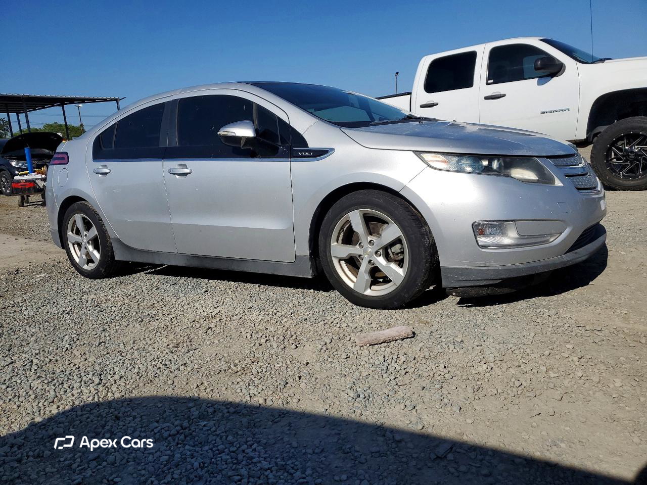 Chevrolet Volt 2012