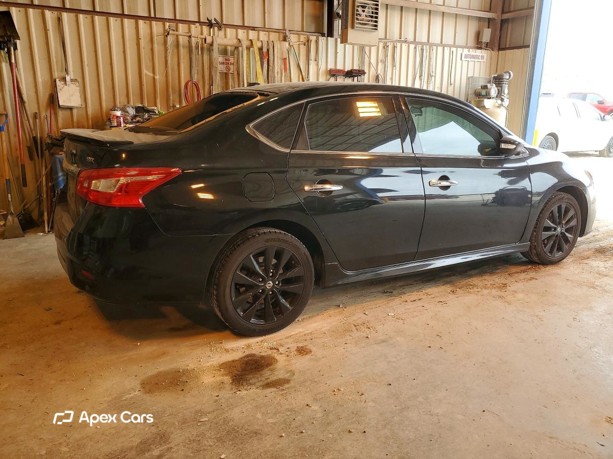 Nissan Sentra 2017