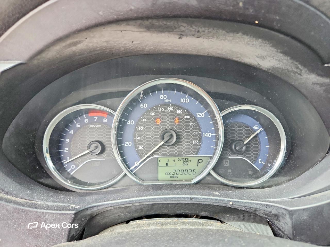 Toyota Corolla 2015