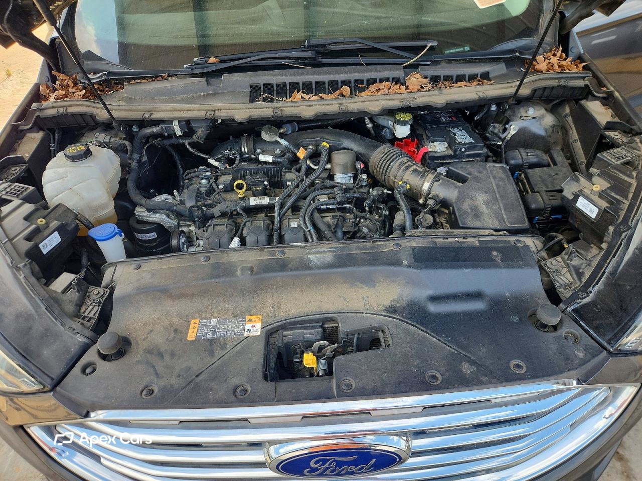 Ford Edge 2020