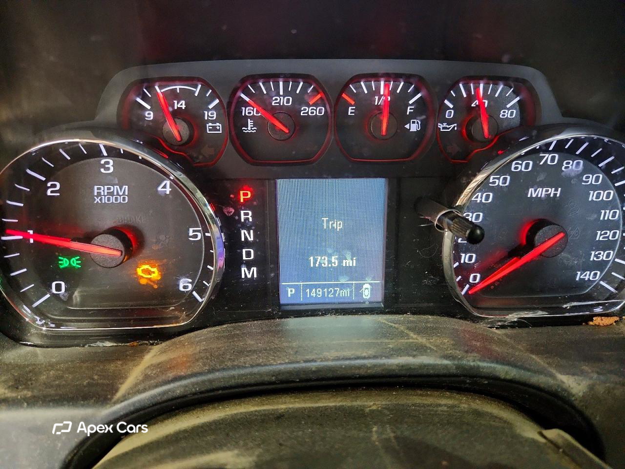 GMC Sierra 2016