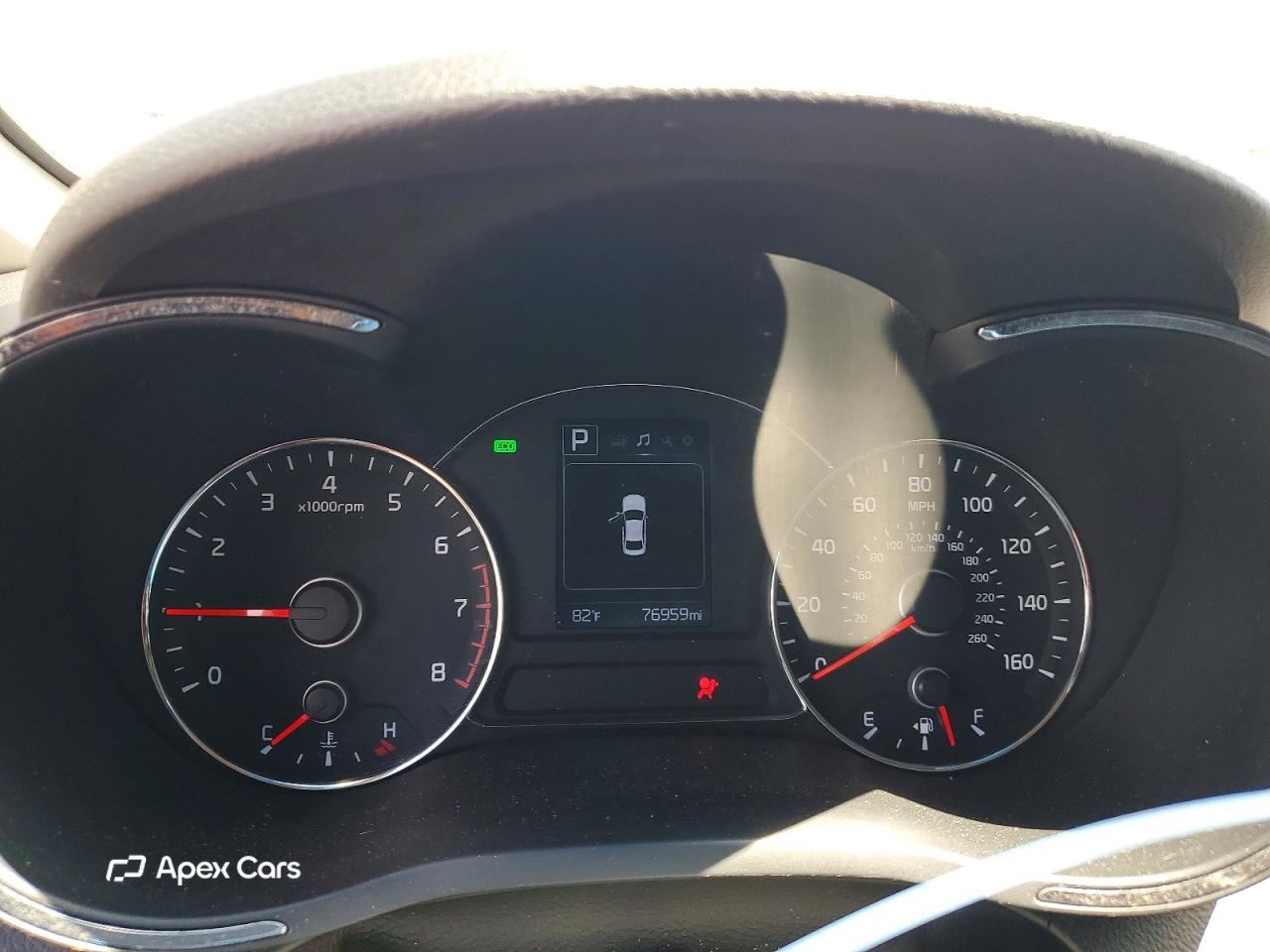 Kia Forte 2018