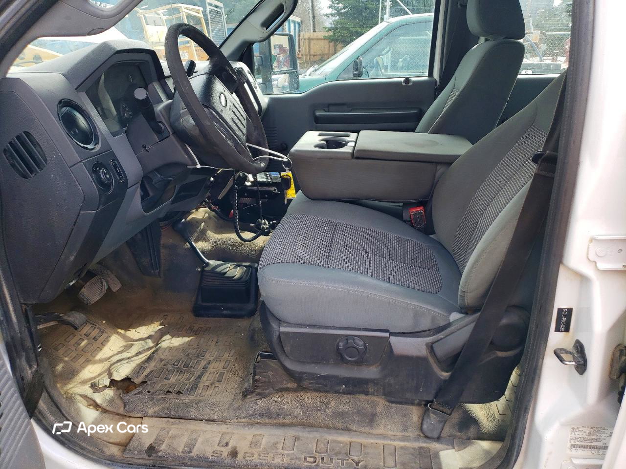 Ford F250 2012