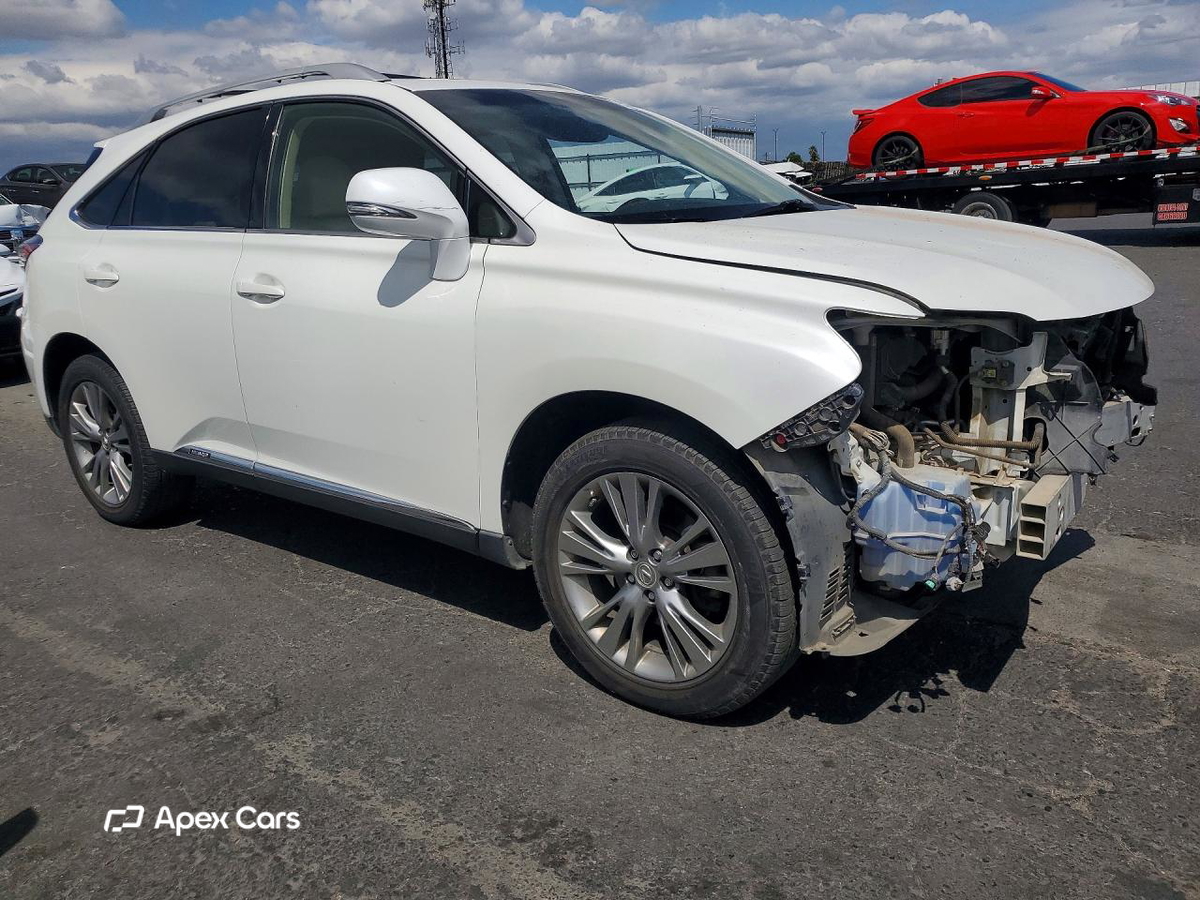 Lexus RX 2013