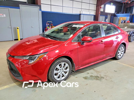 Toyota Corolla 2020 - Image 1 of 12