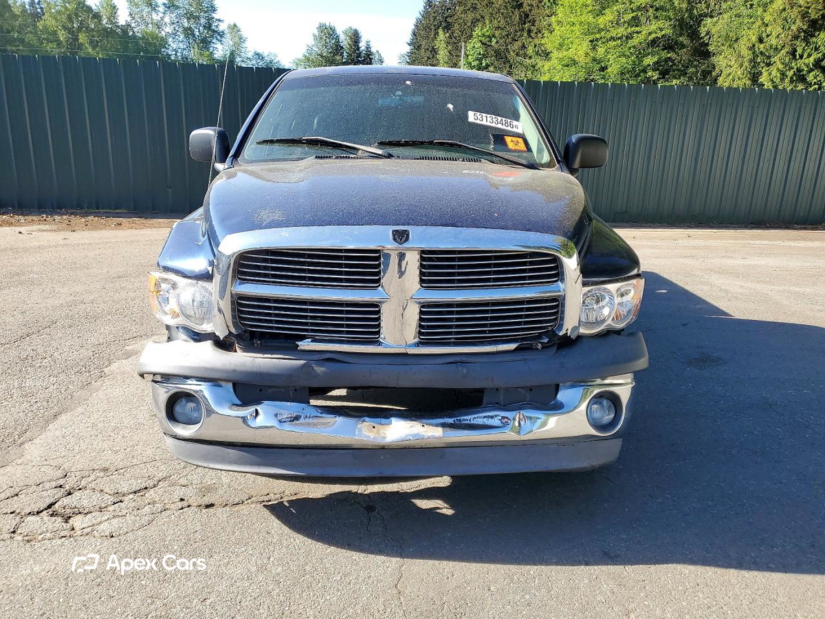 Dodge RAM 2002