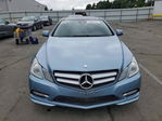 Mercedes-Benz E-klasse 2012