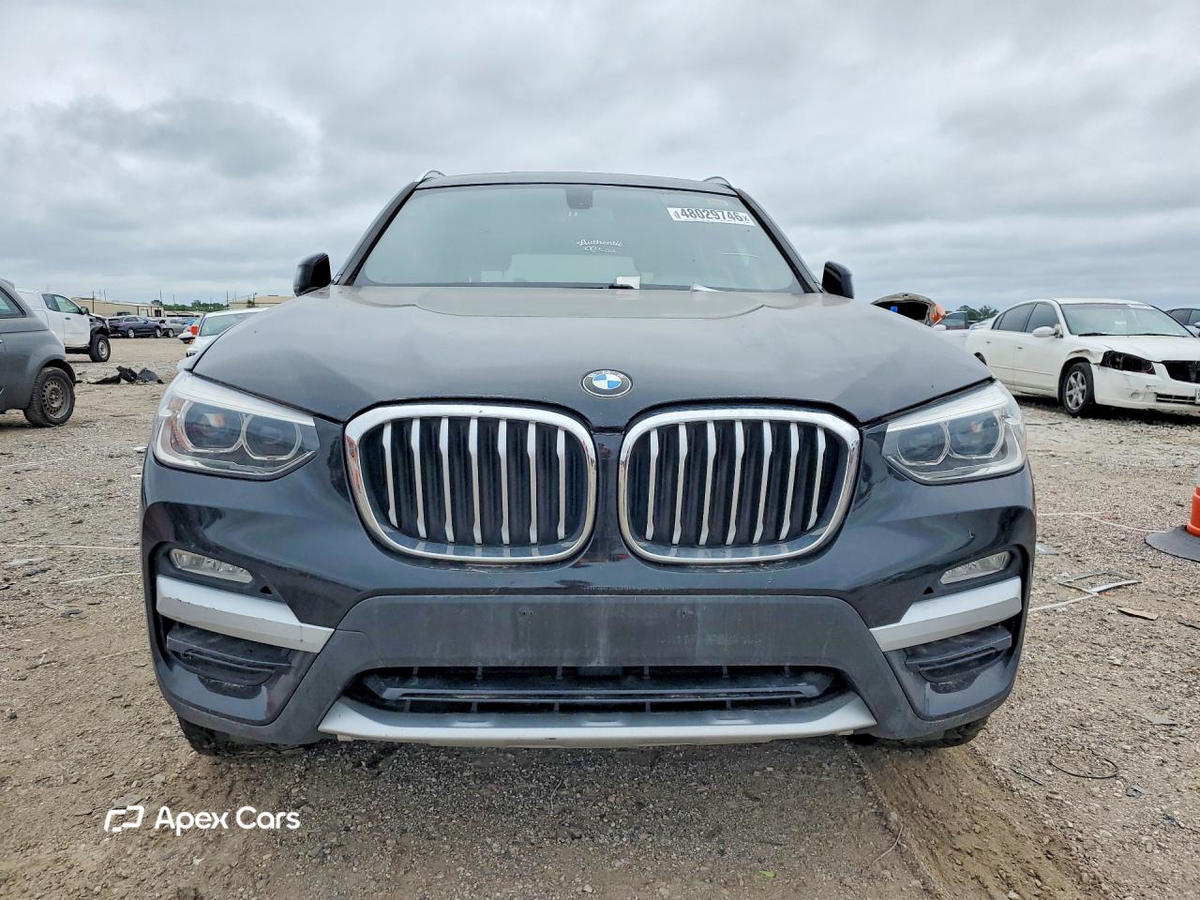 BMW X3 2018