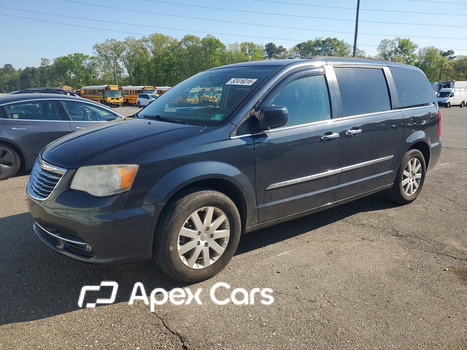 Chrysler Voyager 2014 - Image 1 of 13