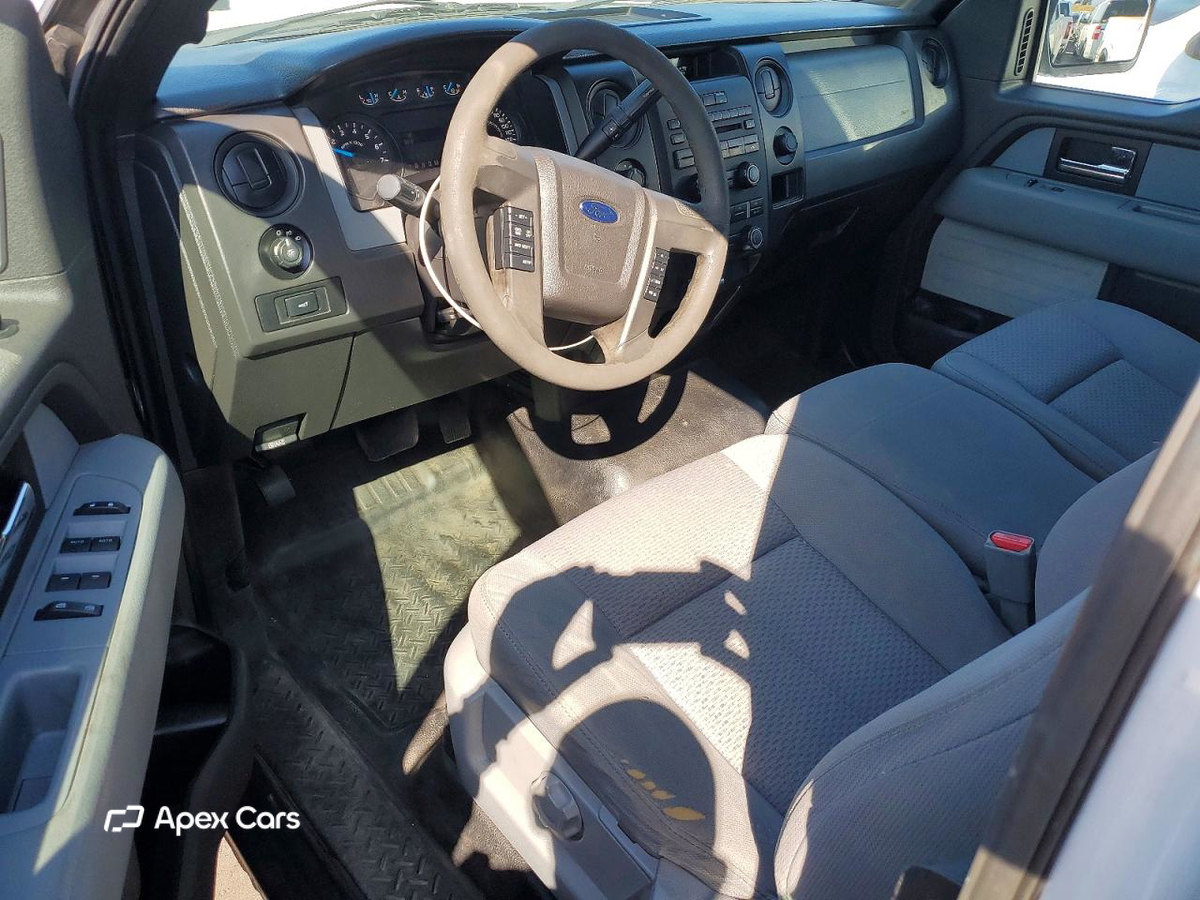 Ford F-150 2014