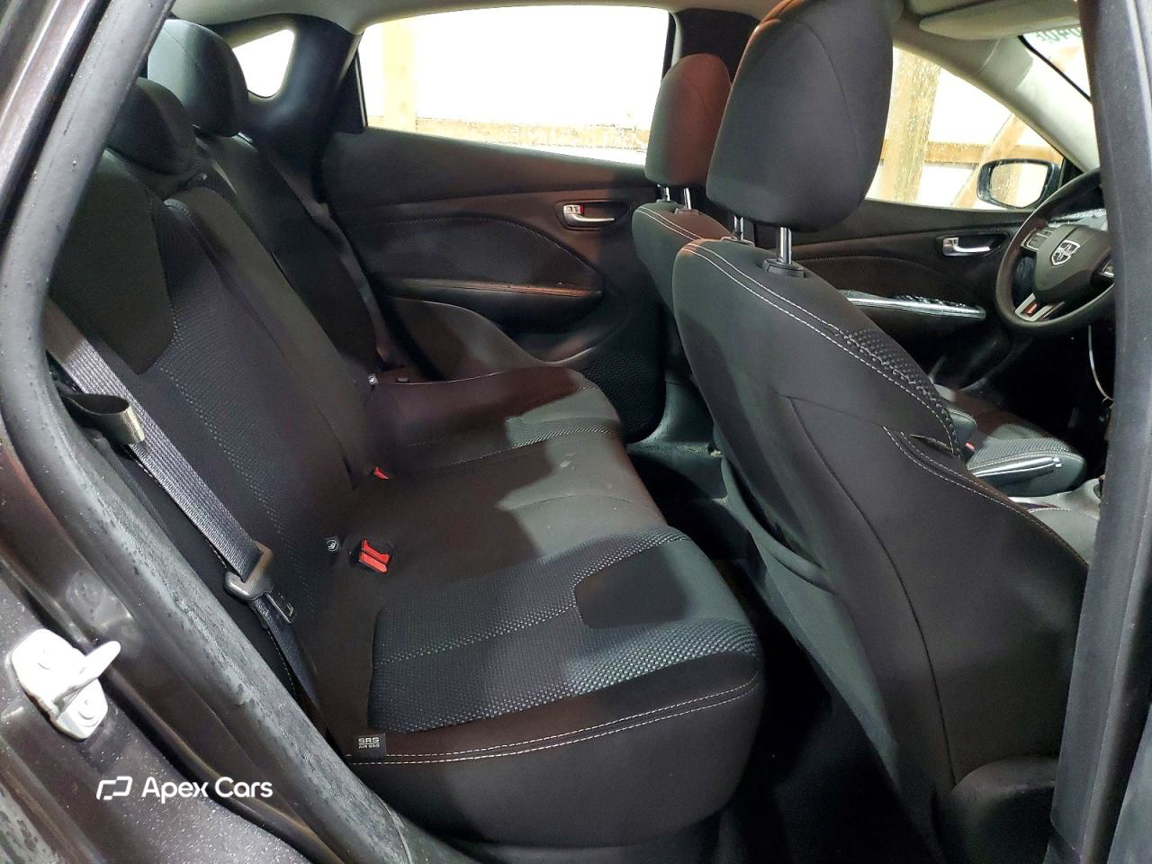 Dodge Dart 2016