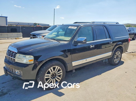 Lincoln Navigator 2009 - Image 1 of 14