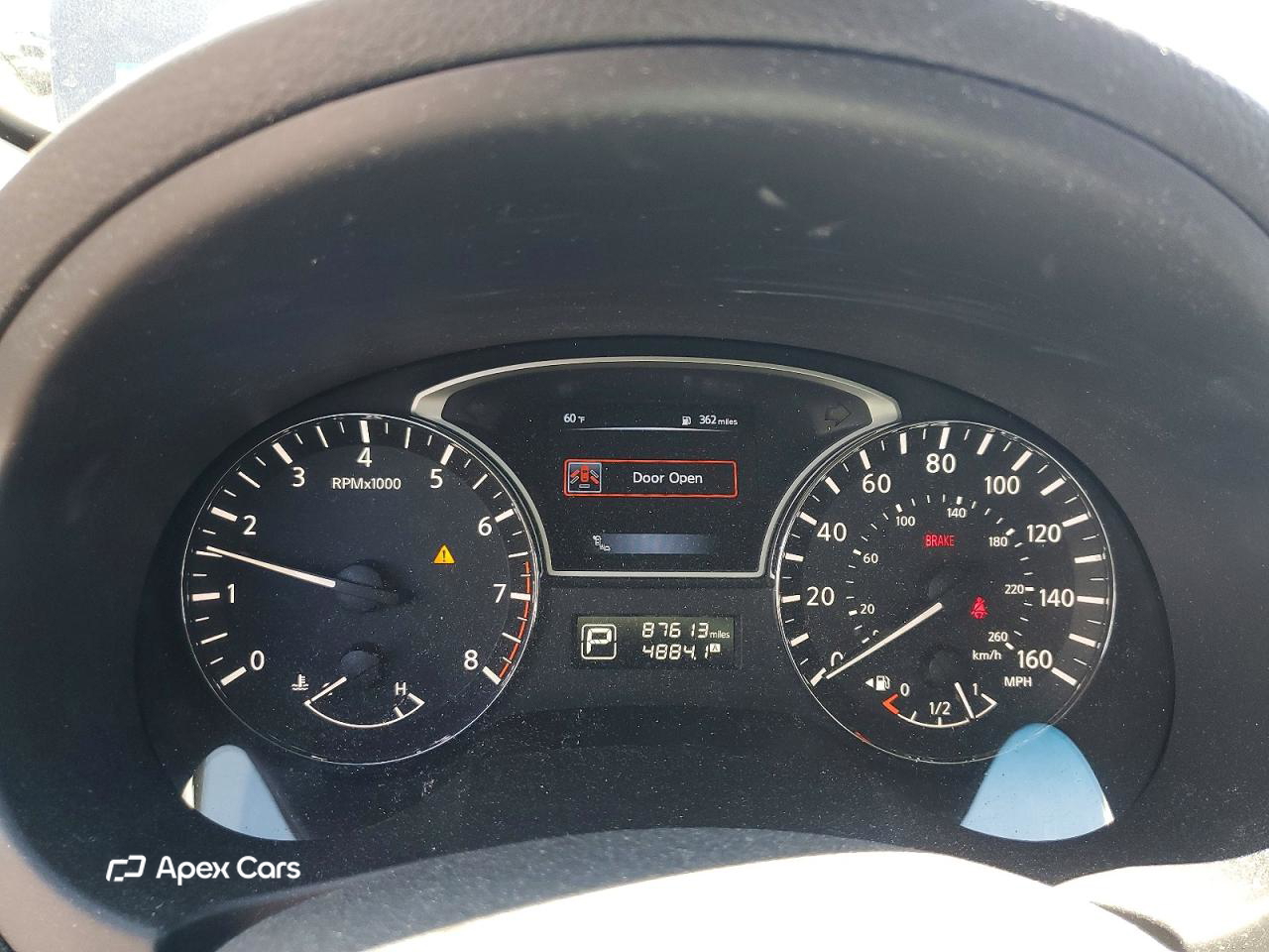 Nissan Altima 2015